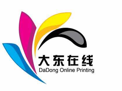 潍坊大东在线印刷有限公司的企业标志