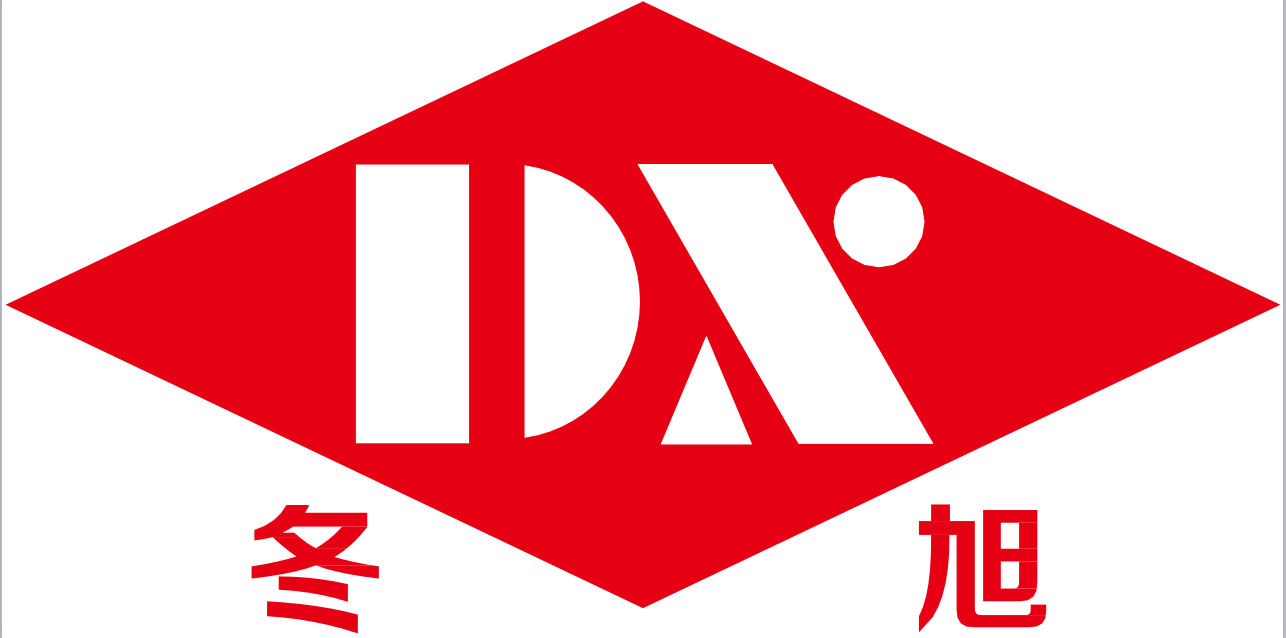 滁州市冬旭包装材料科技有限公司的企业标志