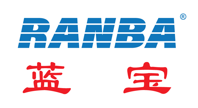 浙江蓝宝条码科技有限公司的企业标志