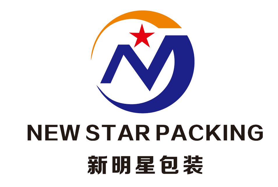 宁波新明星包装科技有限公司的企业标志