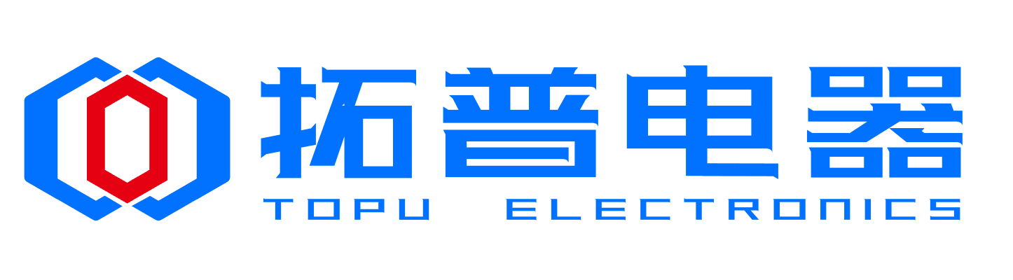 杭州拓普电器有限公司的企业标志