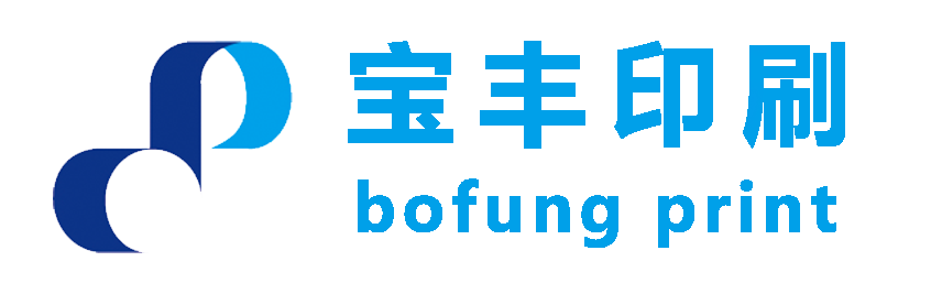 北京宝丰印刷有限公司的企业标志