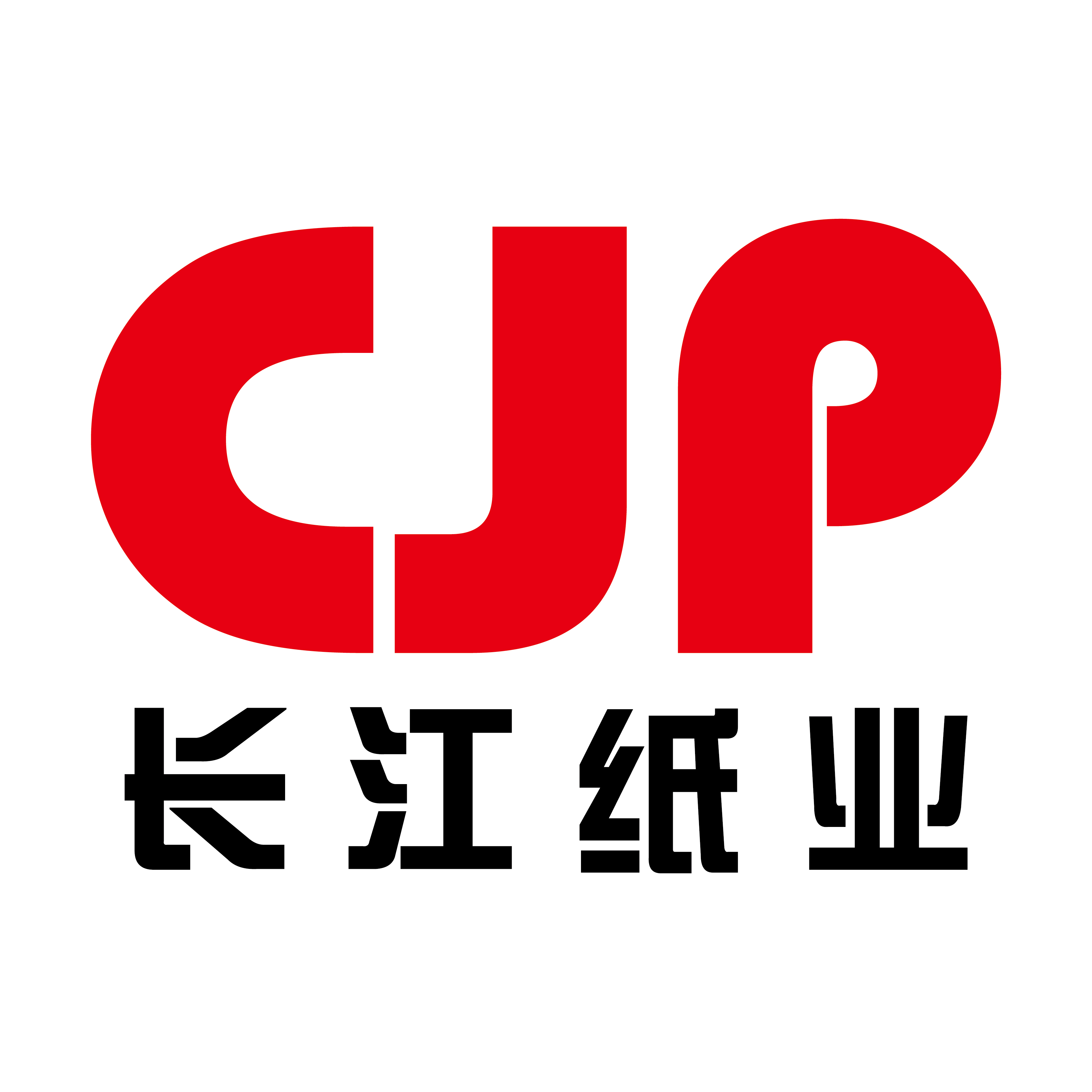 江苏长江纸业有限公司的企业标志