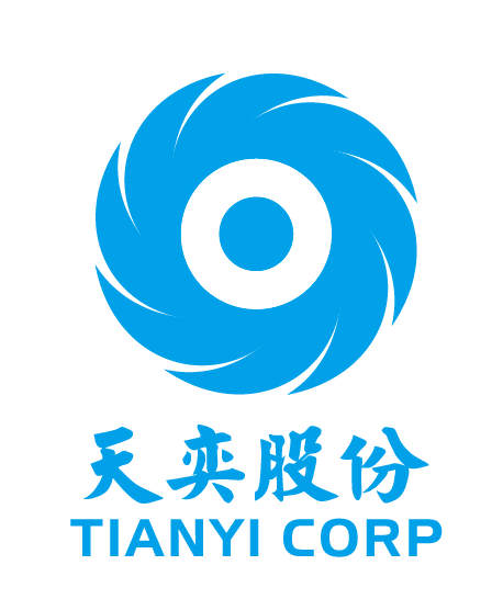 台州天奕实业股份有限公司的企业标志