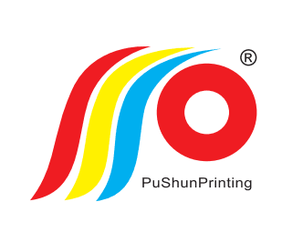 上海普顺印刷包装有限公司的企业标志
