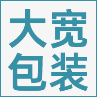 青岛大宽包装印刷有限公司的企业标志